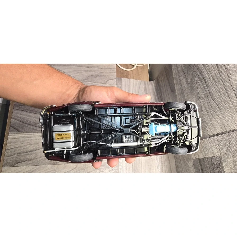Danbury Mint Limited Edition 1947 Buick Roadmaster Esate Wagon  1/24
